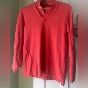 Boy’s Vineyard Vines long sleeve polo
